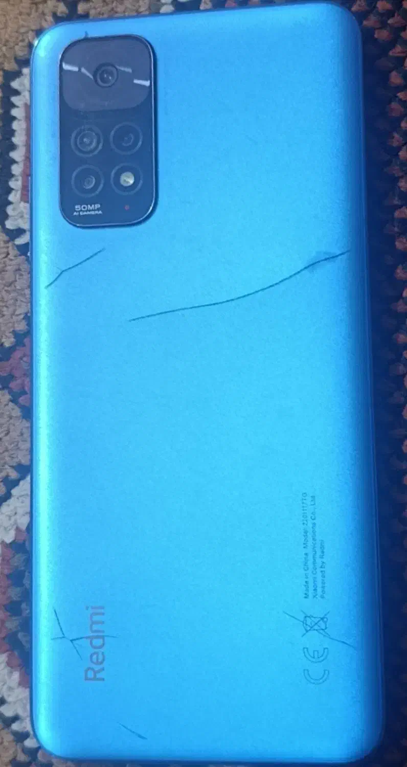 فروش گوشی شیائومی ردمی نوت ۱۱ Xiaomi note|موبایل|میناب, |دیوار