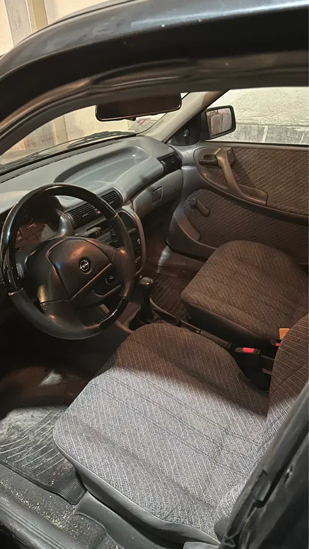 اپل استرا ۱۹۹۴ کم کارکرد|خودرو سواری و وانت|تهران, سعادت‌آباد|دیوار