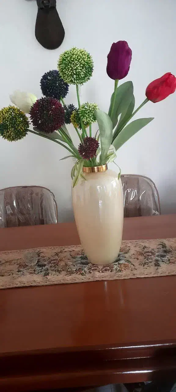 گل و گلدان نوو|گل مصنوعی|اسلام‌شهر, شهرک واوان|دیوار