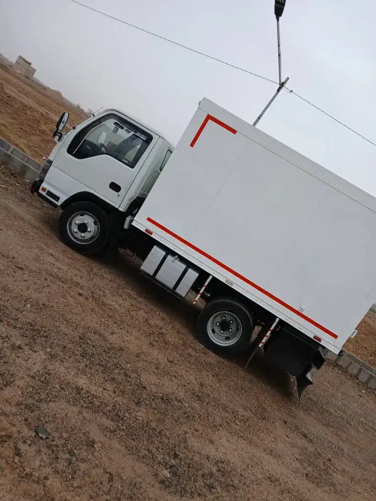 ایسوزو 5200مدل88بی رنگ|خودرو سنگین|کاشمر, |دیوار