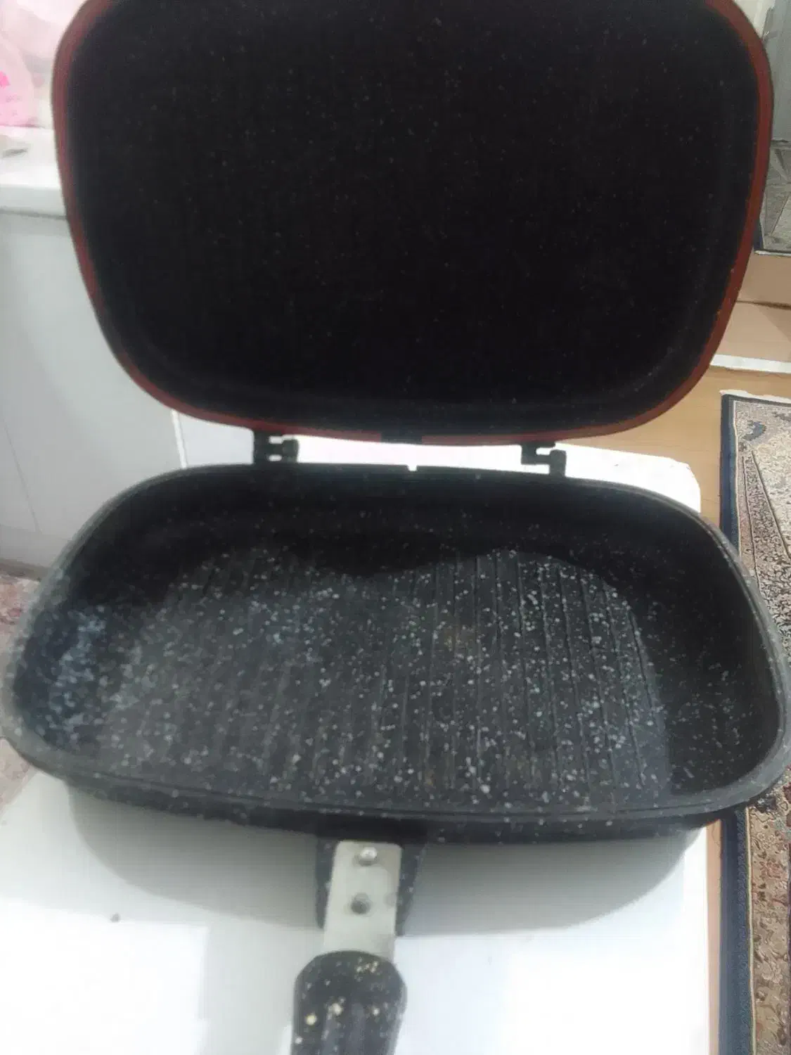 تابه دو رو|ظروف پخت‌وپز|گلستان (تهران), |دیوار