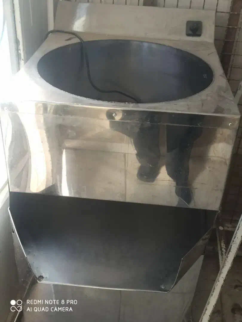 دستگاه حلیم تمام استیل در حد نو|کافی‌شاپ و رستوران|ابهر, |دیوار