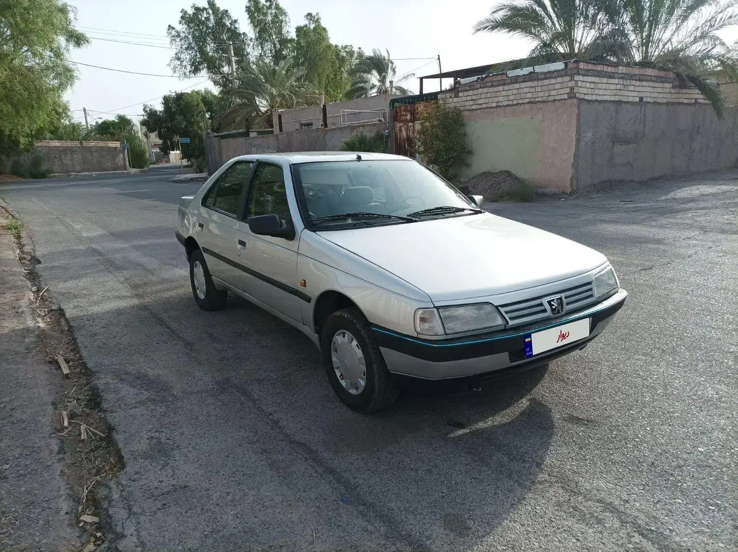 پژو 405 مدل 1388|خودرو سواری و وانت|بم, |دیوار