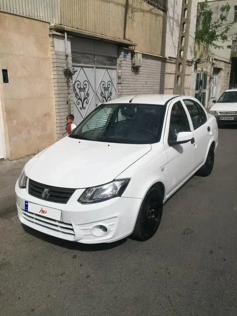 فروش فوری ساینا مدل ۹۸ اتاق ۱۴۰۱ در حد صفر|خودرو سواری و وانت|رشت, منظریه|دیوار