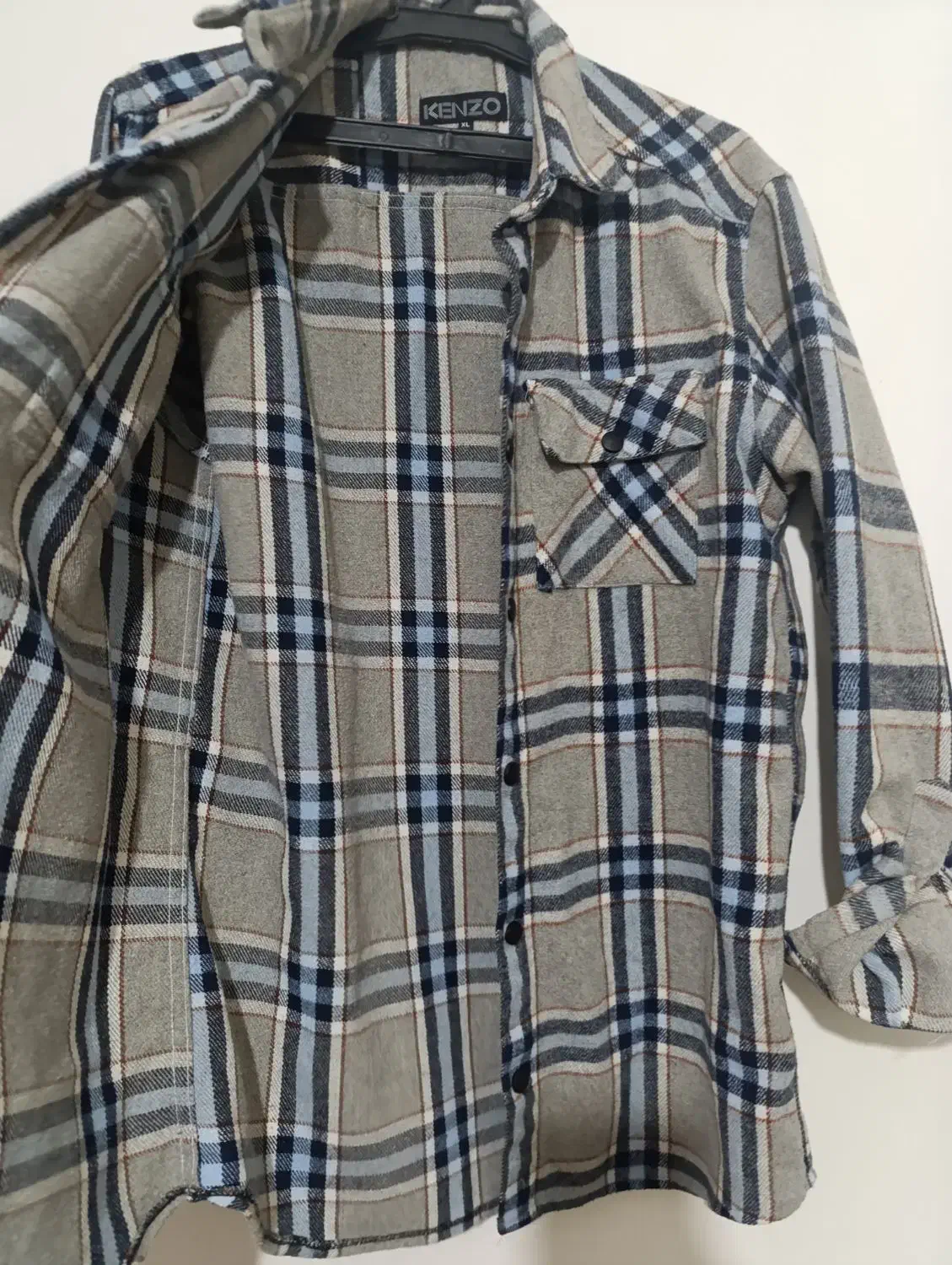 پیراهن پشم نو|لباس|اهر, |دیوار