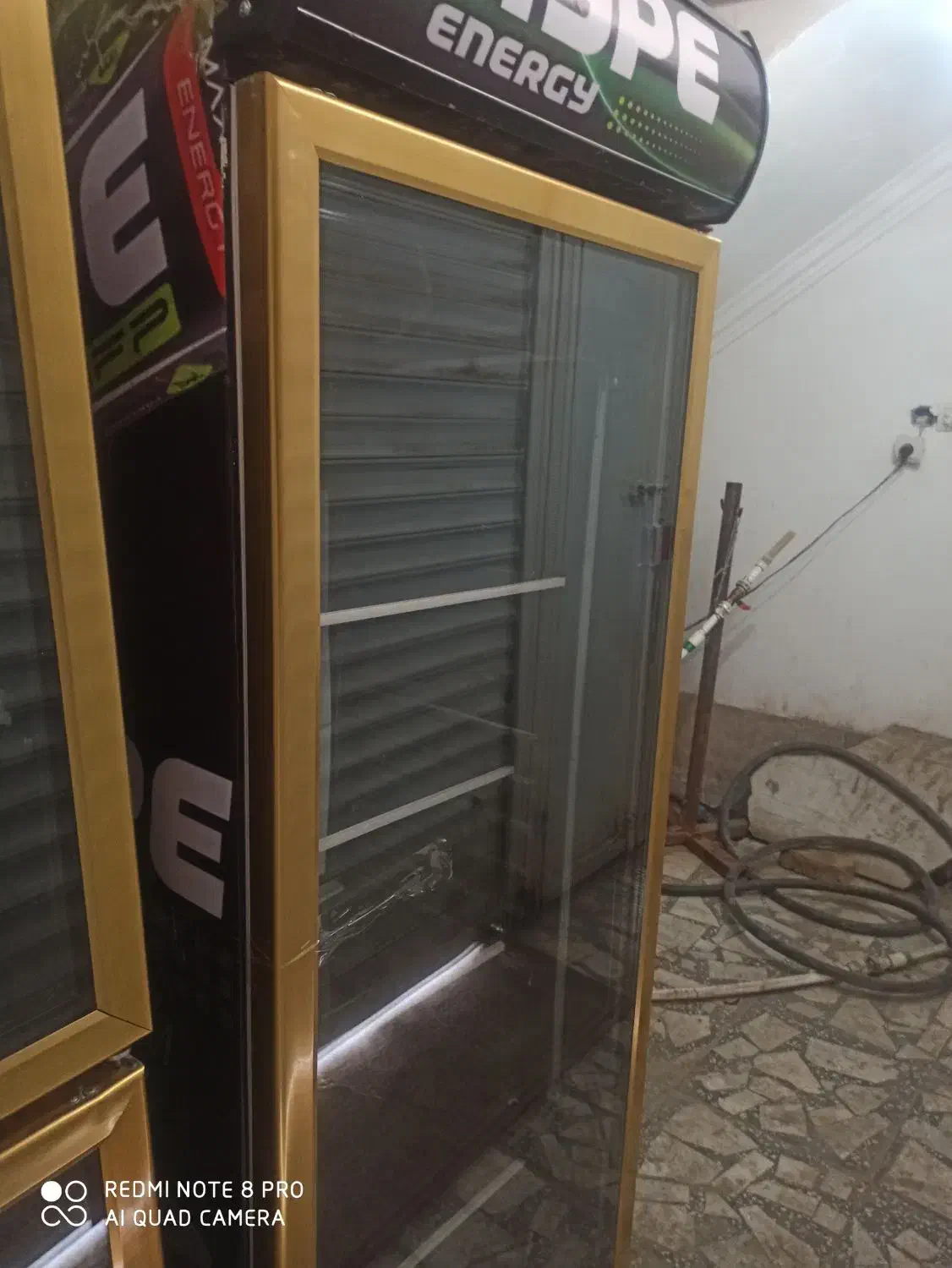 یخچال ایستاده نوشابه ای|فروشگاه و مغازه|زاهدان, |دیوار