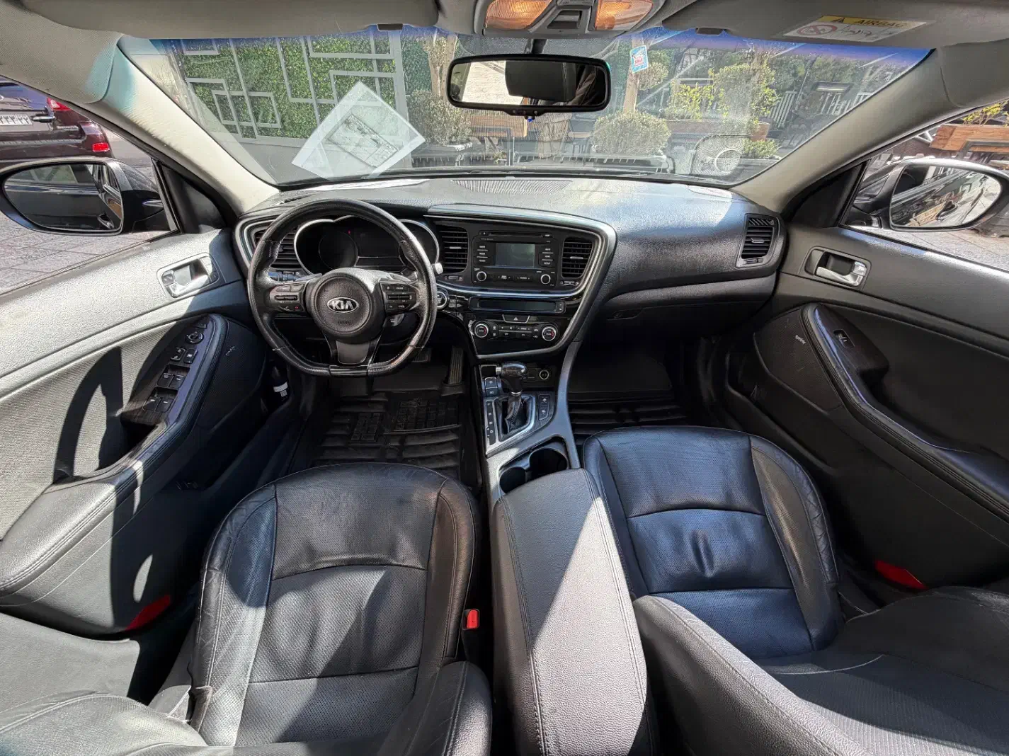 کیا اپتیما 2015|خودرو سواری و وانت|تهران, اقدسیه|دیوار