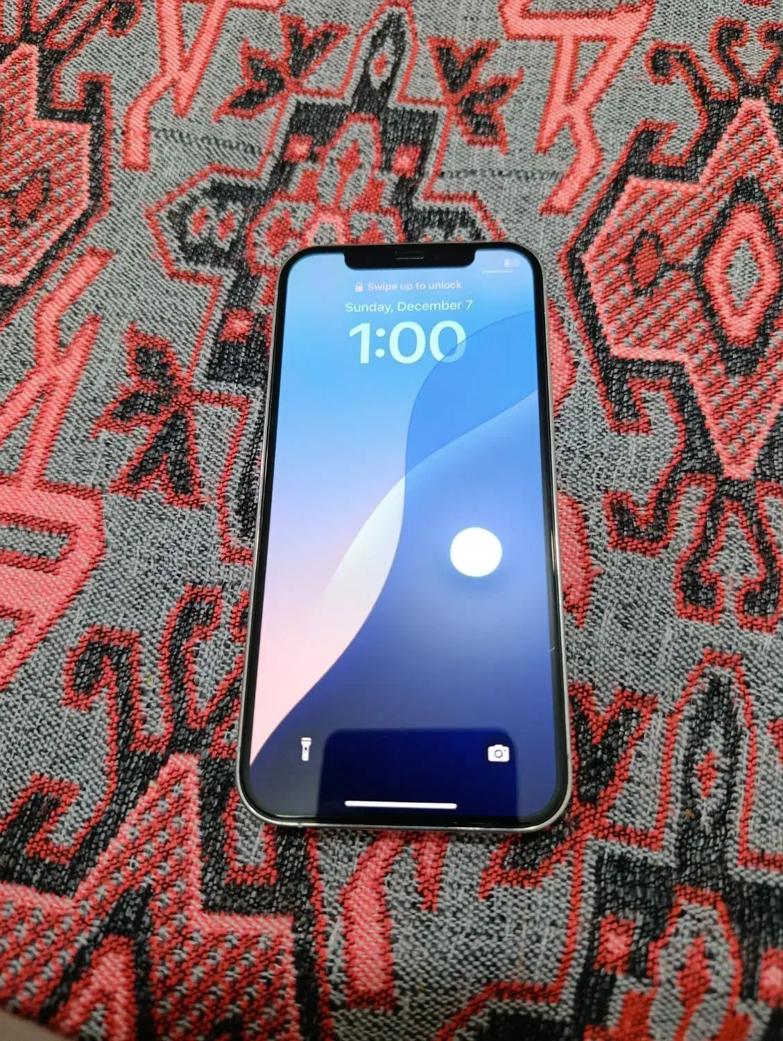 آیفون ۱۲ پرو  ۲۵۶ LLA سفید|موبایل|قوچان, |دیوار