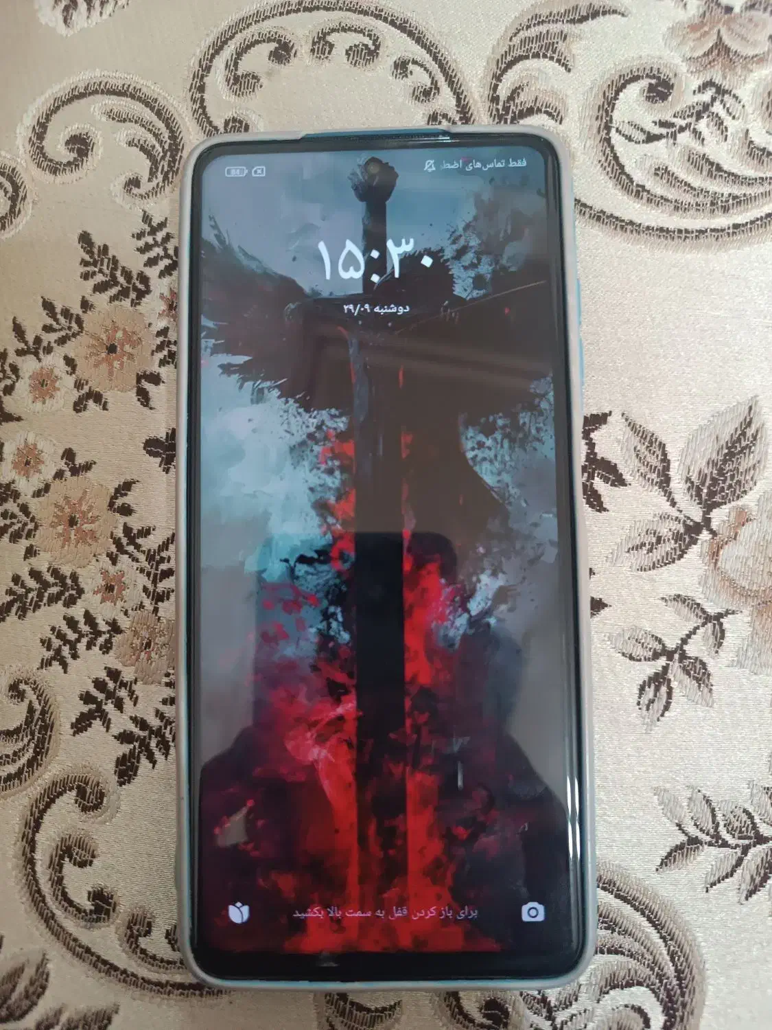poco x3 pro رم 8 256گیگ|موبایل|تهران, ترمینال جنوب|دیوار