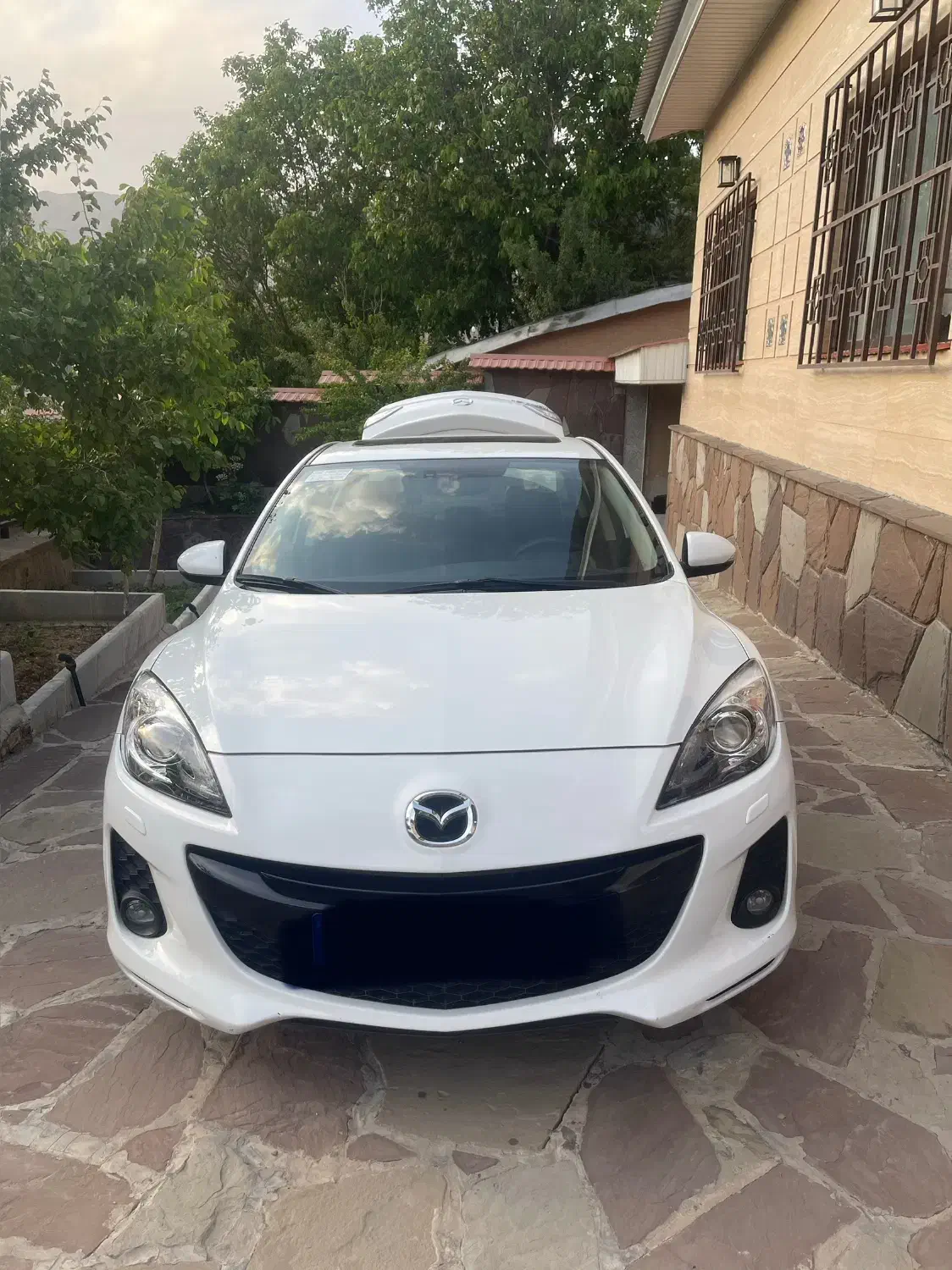 مزدا مدل ۹۷|خودرو سواری و وانت|تهران, مرزداران|دیوار