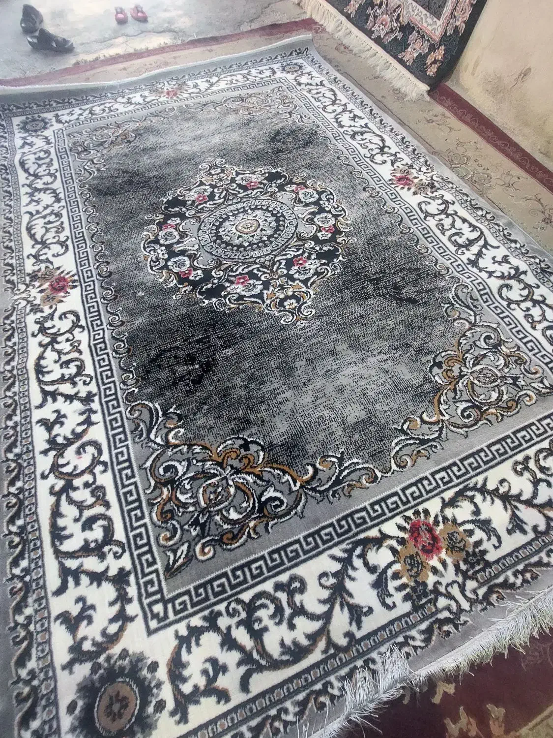 فرش وحید ۹۰۹۰|فرش|اسلامآباد غرب, |دیوار