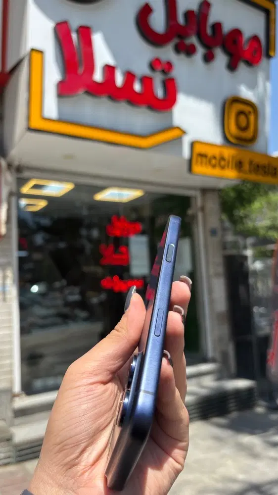 Iphone 17 pro max 256gig|موبایل|همدان, |دیوار