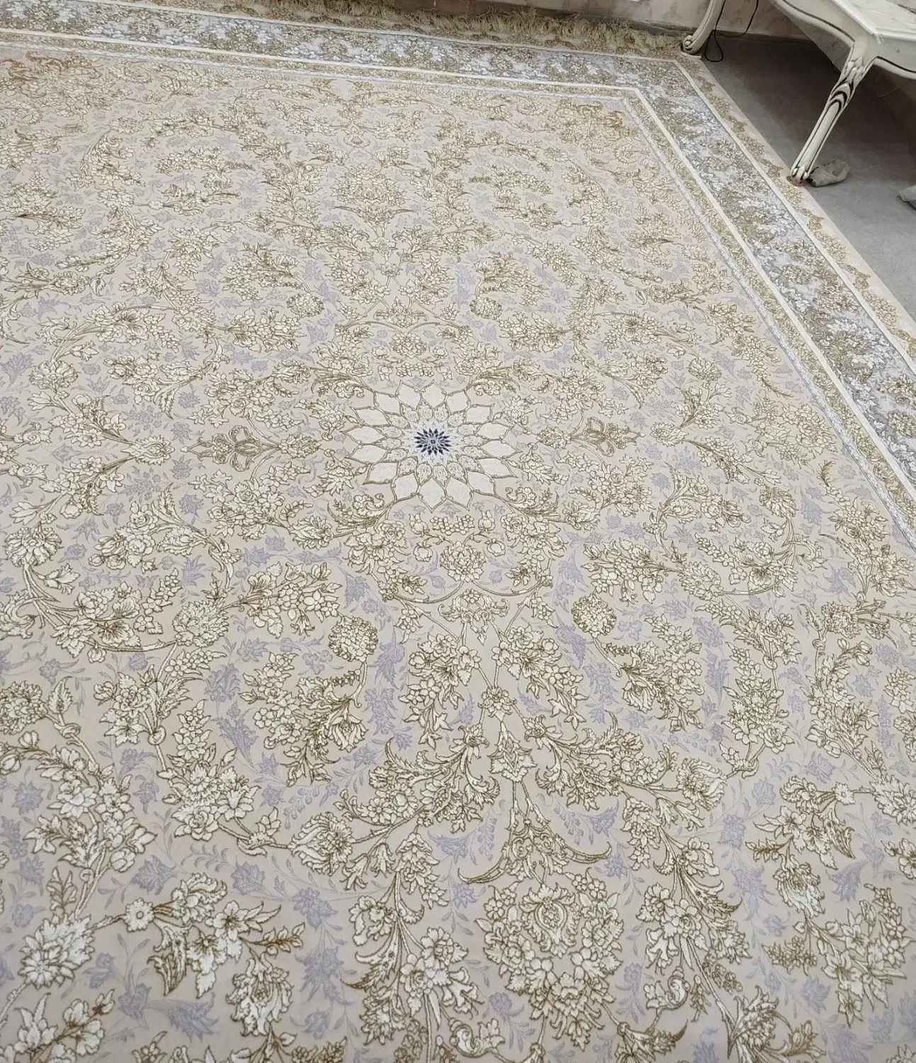 دو عدد فرش|فرش|ملایر, |دیوار