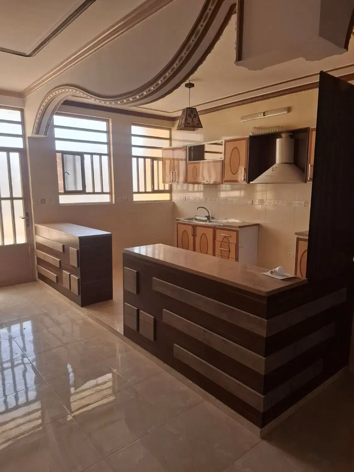 اجاره طبقه بالا/دوخواب /مدرس پشت دادگستری|اجارهٔ خانه و ویلا|یزد, |دیوار