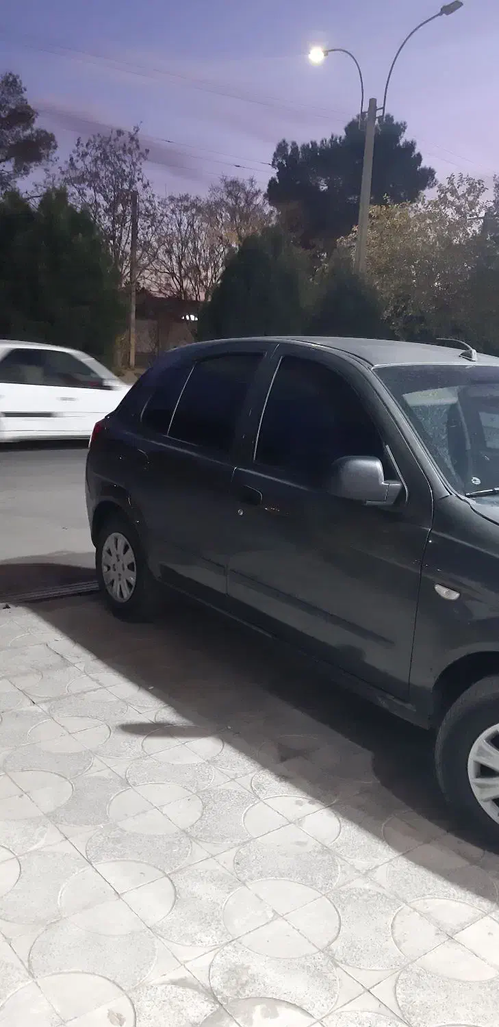 فروش تیبا2 پلاس|خودرو سواری و وانت|سیرجان, |دیوار