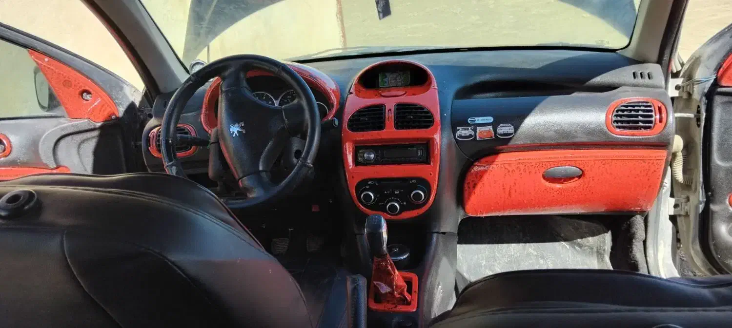 206|خودرو سواری و وانت|ازنا, |دیوار