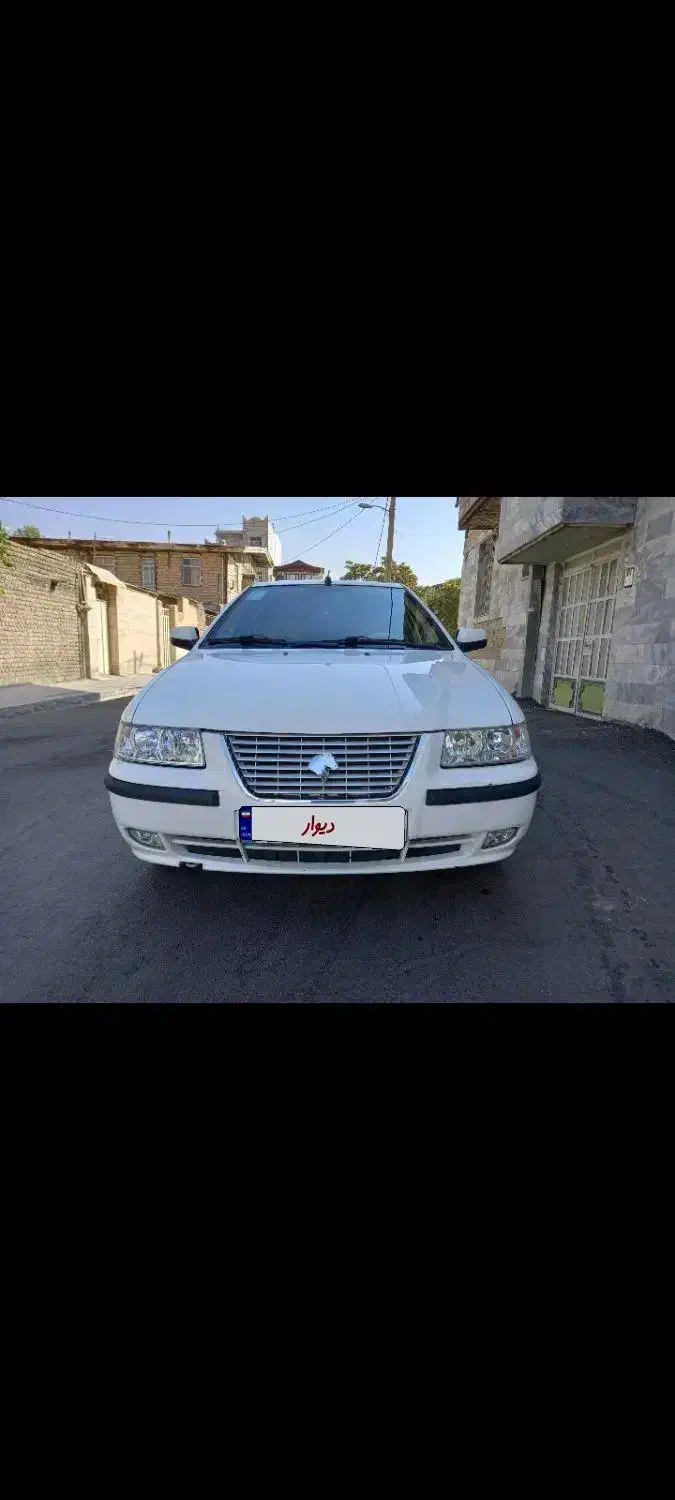 سمند Lx ساده مدل ۱۳۹۹|خودرو سواری و وانت|بروجرد, |دیوار