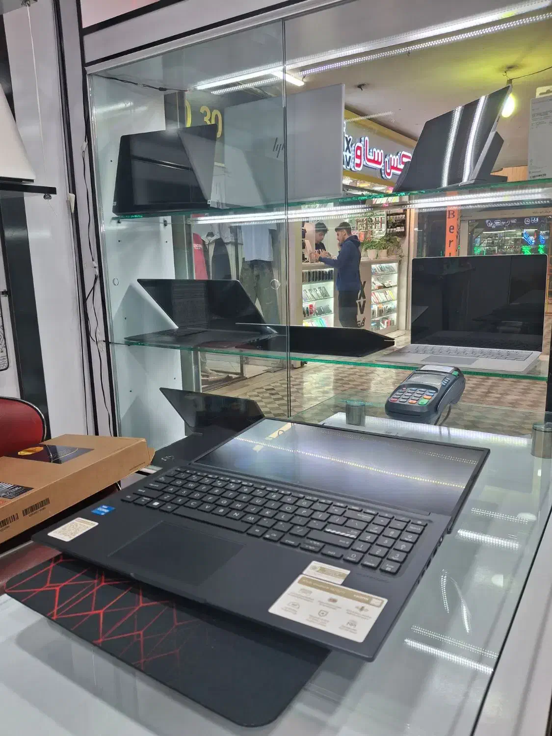 ASUS Vivobook 16 M1605YA|رایانه همراه|ساوه, |دیوار