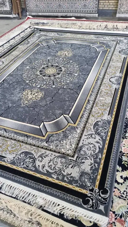 ۴تخته فرش ۱۲متری تراکم ۲۵۵۰ زیر فی|فرش|شیراز, شهرک فرزانگان|دیوار