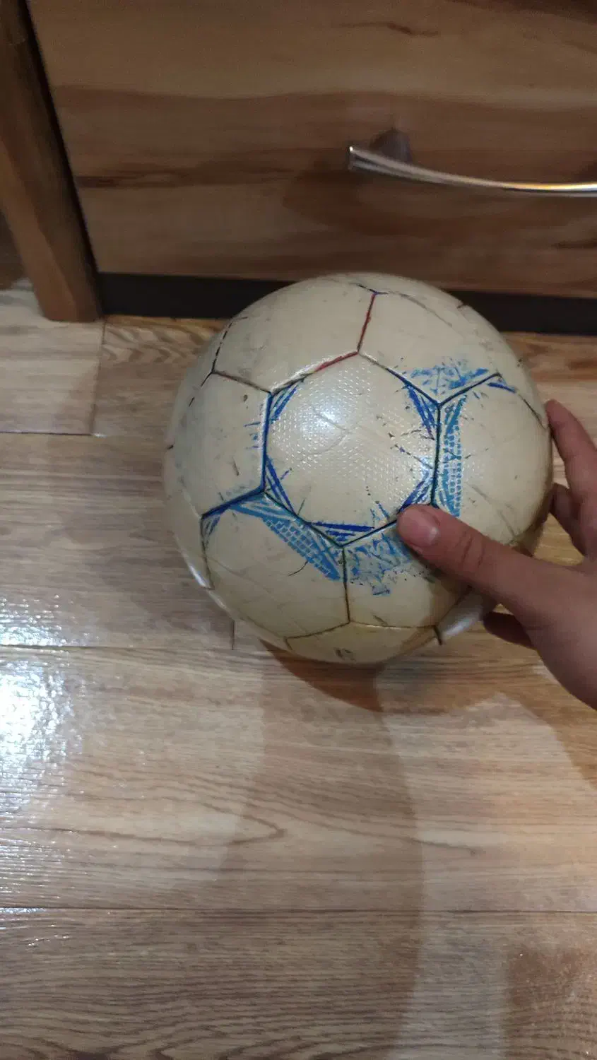 توپ فوتبال سایز ۵|ورزش‌های توپی|فردیس, منظریه|دیوار