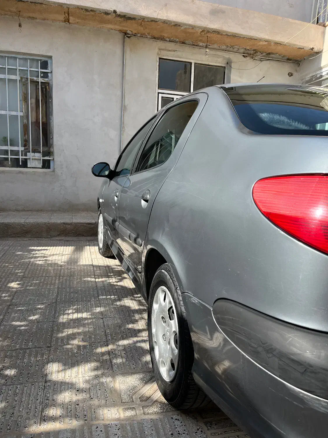 V 20.  206 SD|خودرو سواری و وانت|سبزوار, کوی بهار|دیوار