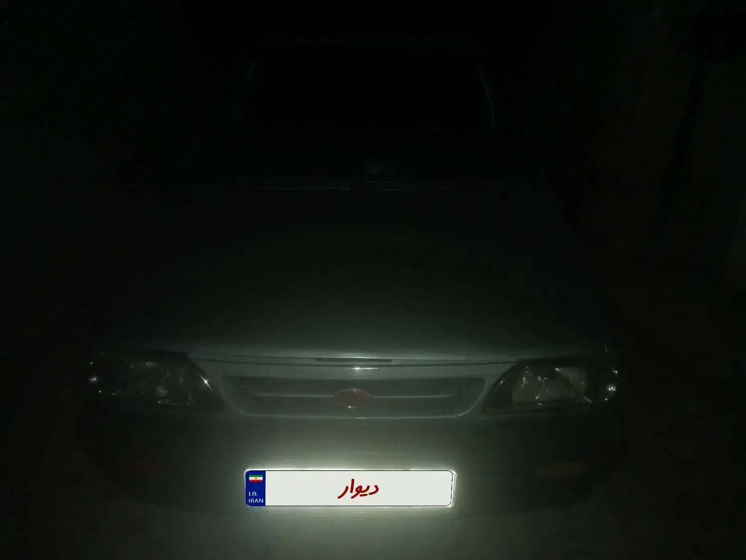 پراید مدل88|خودرو سواری و وانت|آشخانه, |دیوار