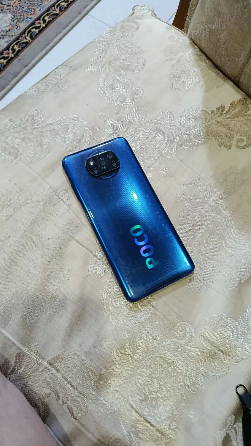 گوشی شیائومی پوکوx3|موبایل|رشت, نظری|دیوار