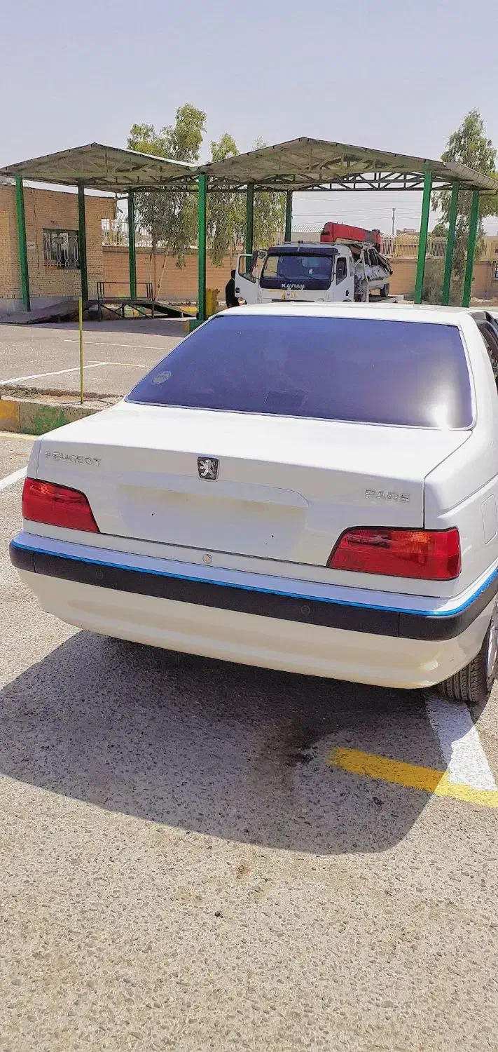 پارس xu7pسفارشی  سیمی|خودرو سواری و وانت|زاهدان, |دیوار