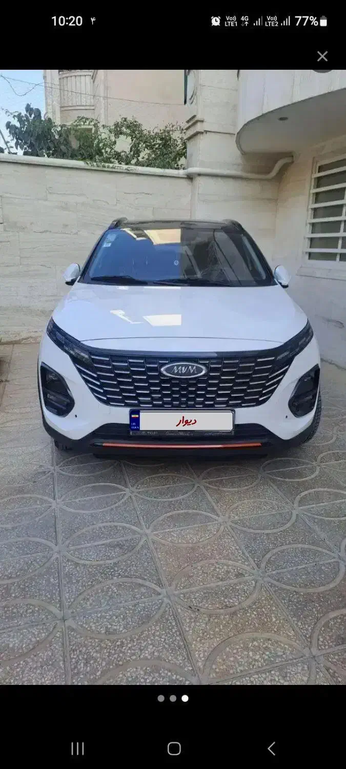 ایکس ۳۳ کراس اتومات مدل ۴۰۴|خودرو سواری و وانت|مشهد, فارغ التحصیلان|دیوار