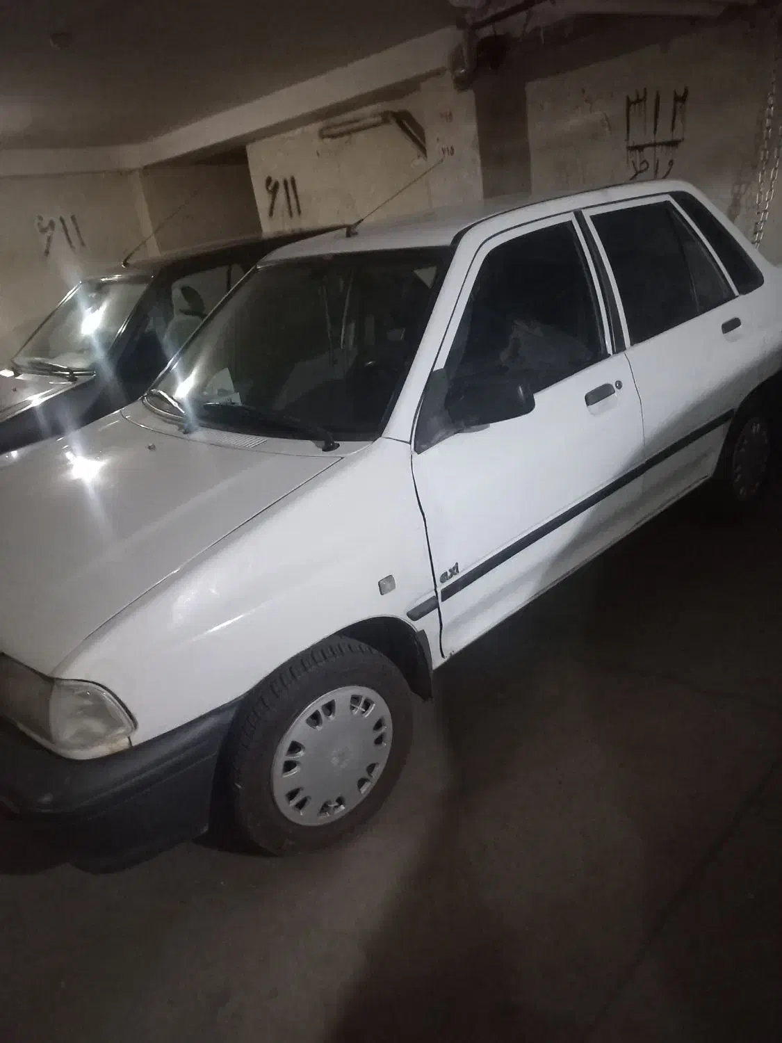 سلام پراید ۸۴ سفید|خودرو سواری و وانت|زنجان, |دیوار