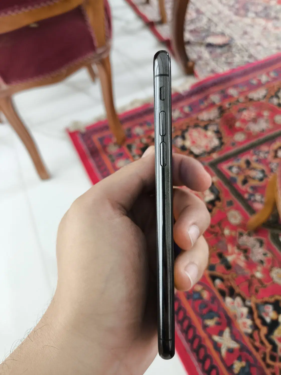 iPhone x / 256 گیگ|موبایل|فومن, |دیوار