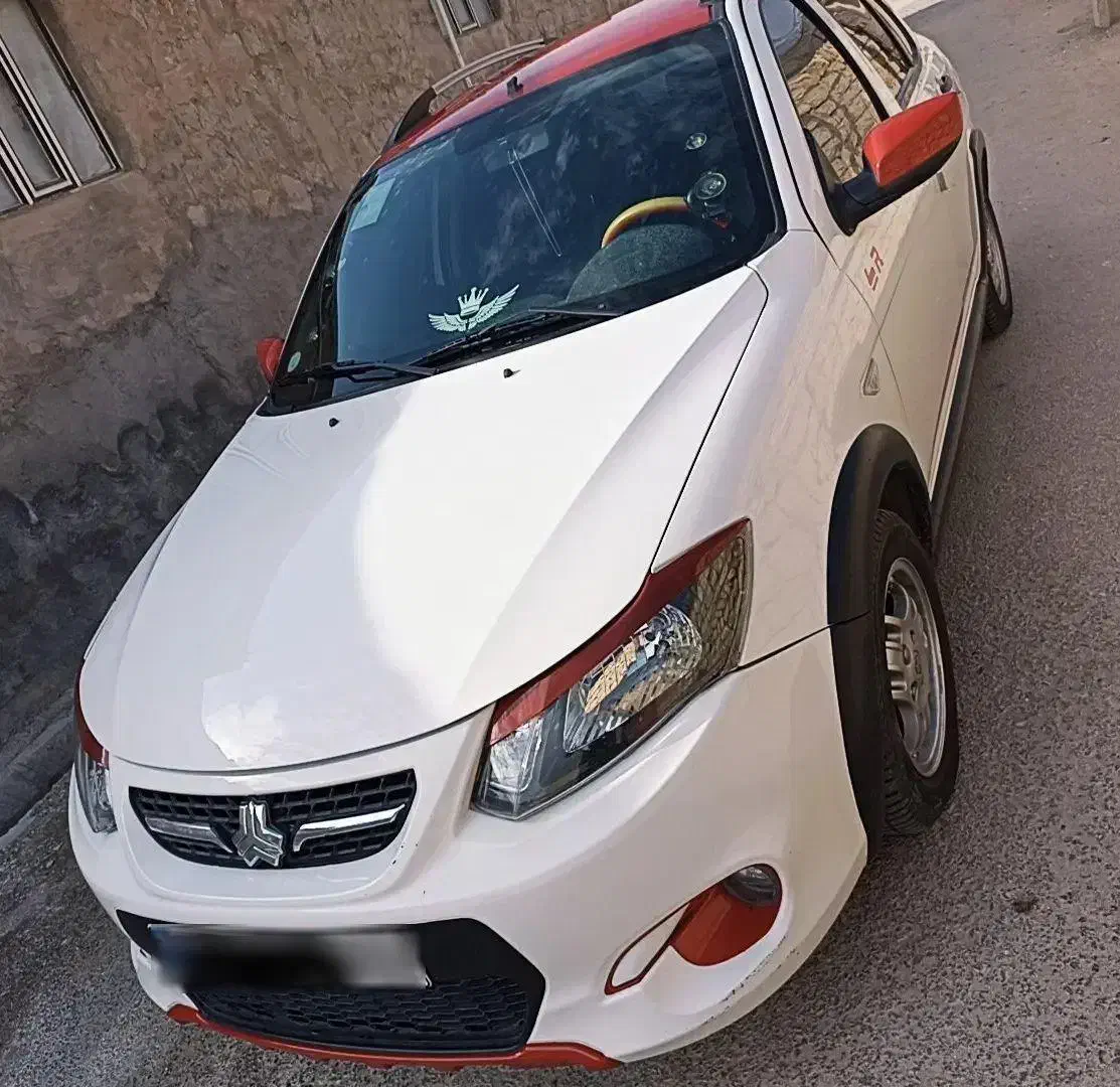 کوییکR|خودرو سواری و وانت|ایوان, |دیوار