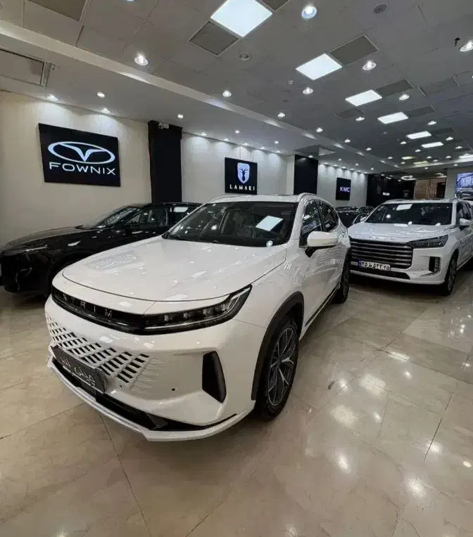 اکستریم LX / سفید/  1404 / تحویل فوری|خودرو سواری و وانت|تهران, عباس‌آباد|دیوار