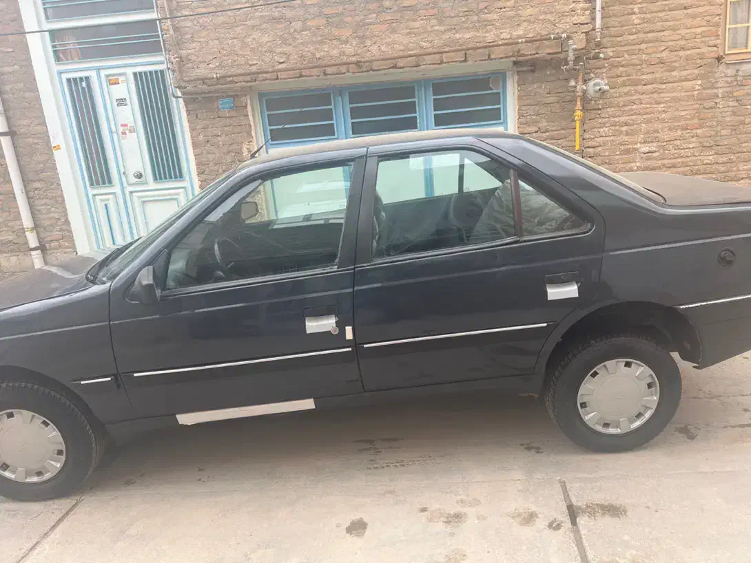 ۴۰۵جی ال|خودرو سواری و وانت|بوکان, |دیوار