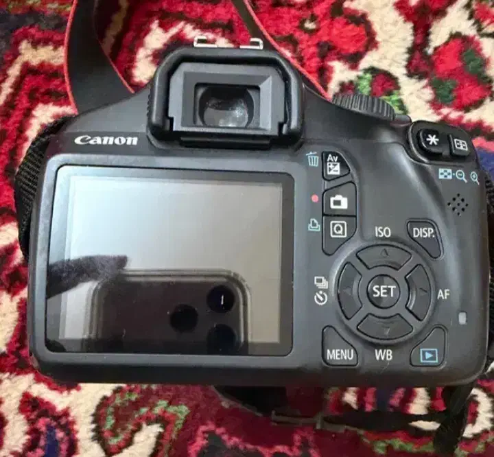 دوربین کنون|دوربین عکاسی و فیلم‌برداری|تبریز, |دیوار