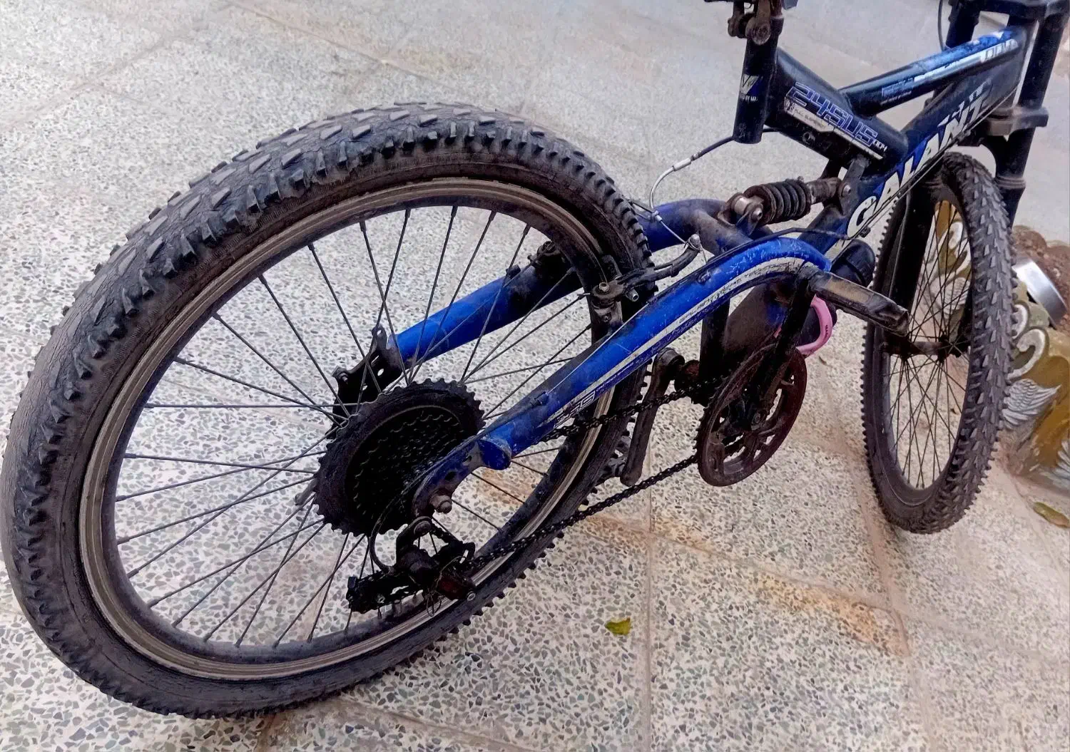 دوچرخه 24|دوچرخه، اسکیت، اسکوتر|نجفآباد, یزدانشهر|دیوار