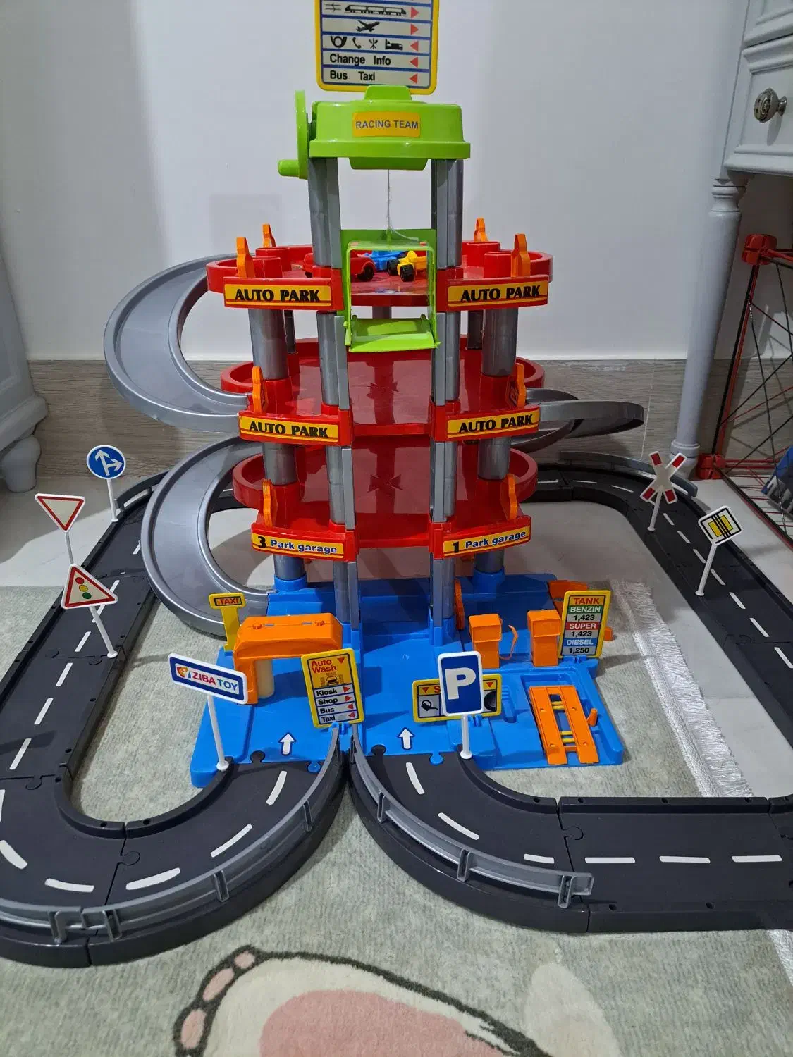 اسباب بازی/پارکینگ|اسباب‌‌بازی|سبزوار, غرب نیروگاه|دیوار