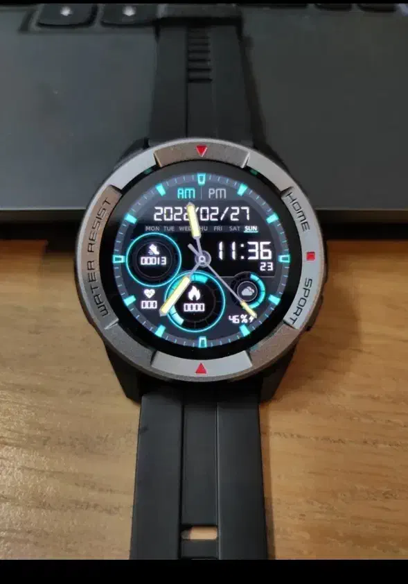 ساعت هوشمند mibro watch x1|ساعت|یاسوج, |دیوار