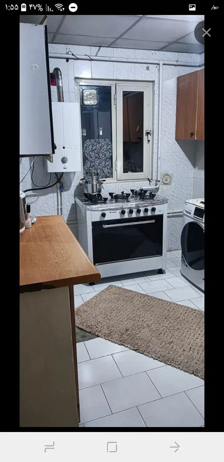 مسکن‌مهر خاوری اجاره|اجارهٔ آپارتمان|مریوان, |دیوار