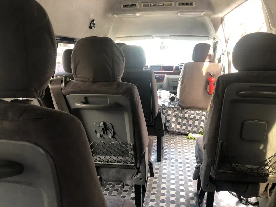 انواع ون و سواری دربستی به تمام نقاط کشور|خودرو اجاره‌ای|مشهد, حرم مطهر رضوی|دیوار