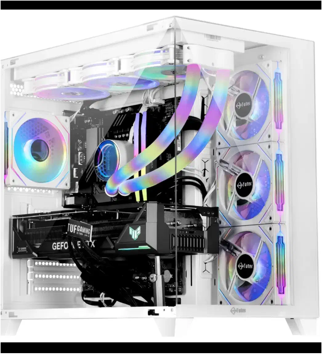 کیس فاتر FG-880E|رایانه رومیزی|تهران, سعادت‌آباد|دیوار