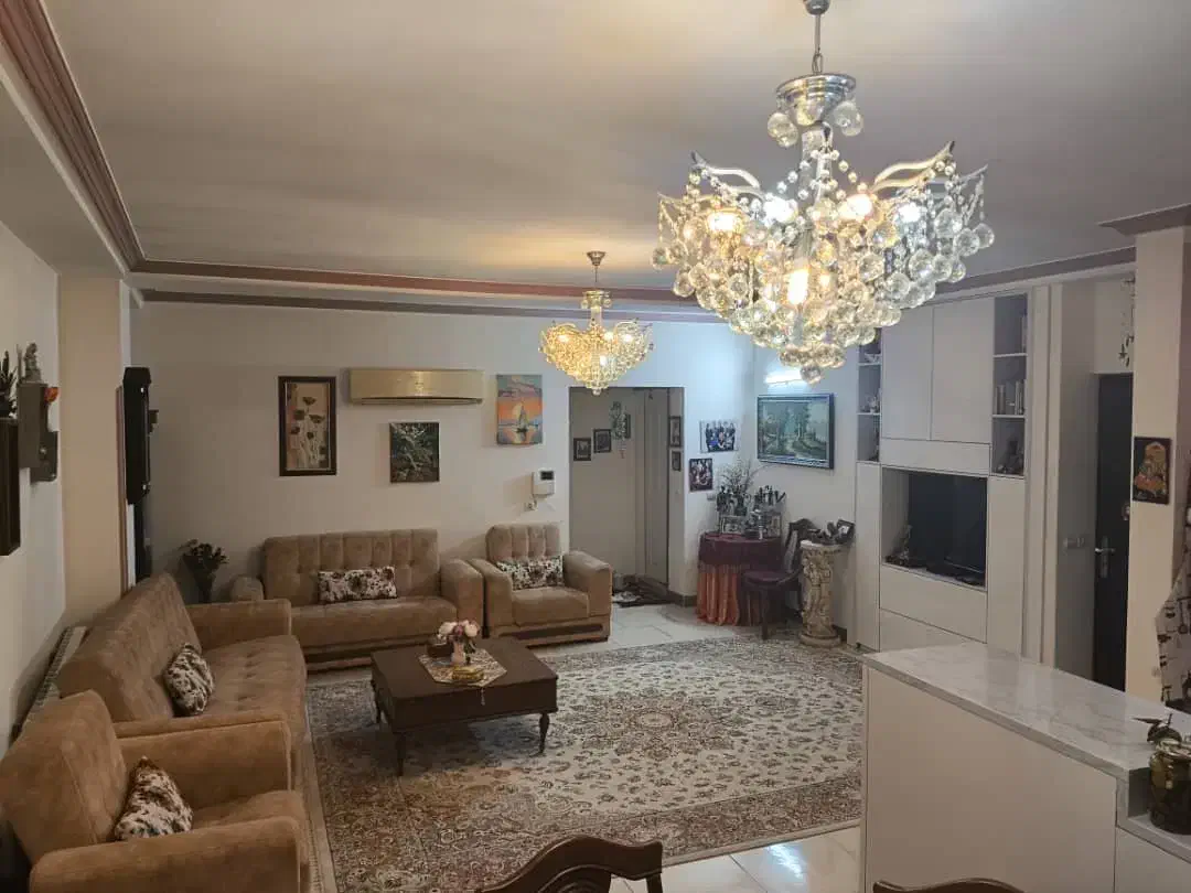 آپارتمان ۱۰۰ متری کمربندی غربی توحید ۶۶|اجارهٔ آپارتمان|بابل, |دیوار