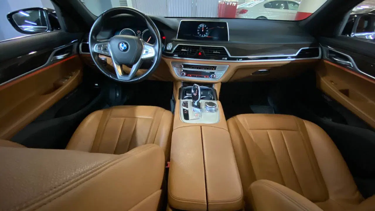 Bmw 730 2017|خودرو سواری و وانت|تهران, اقدسیه|دیوار