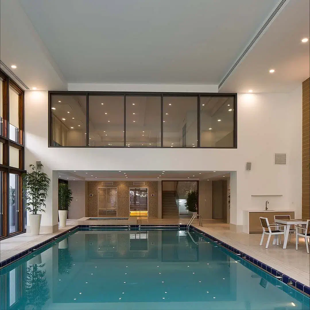 ۵۰۰متر نوساز مدرن ، تراس بزرگ با ویو ،مشاعات فول5p