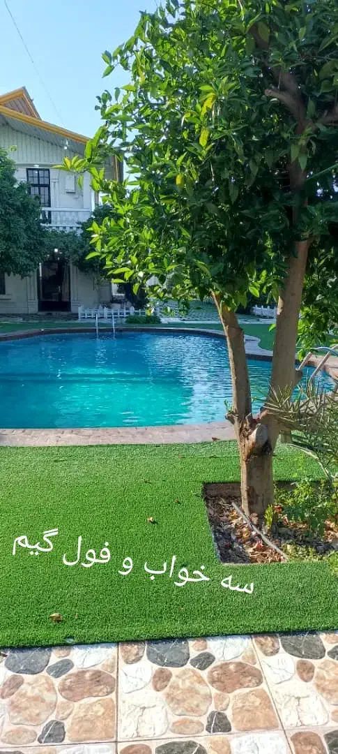 اجاره ویلا دزفول استخردار لوکس|اجارهٔ کوتاهمدت ویلا و باغ|دزفول, |دیوار