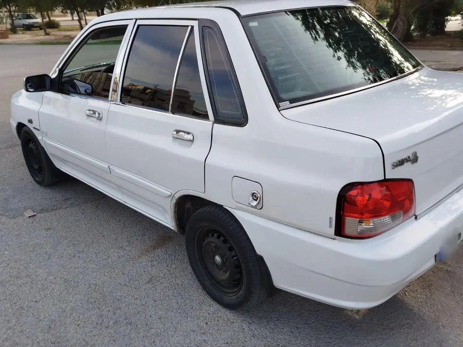 پراید ۱۳۲مدل ۸۸|خودرو سواری و وانت|اهواز, شهرک برق|دیوار