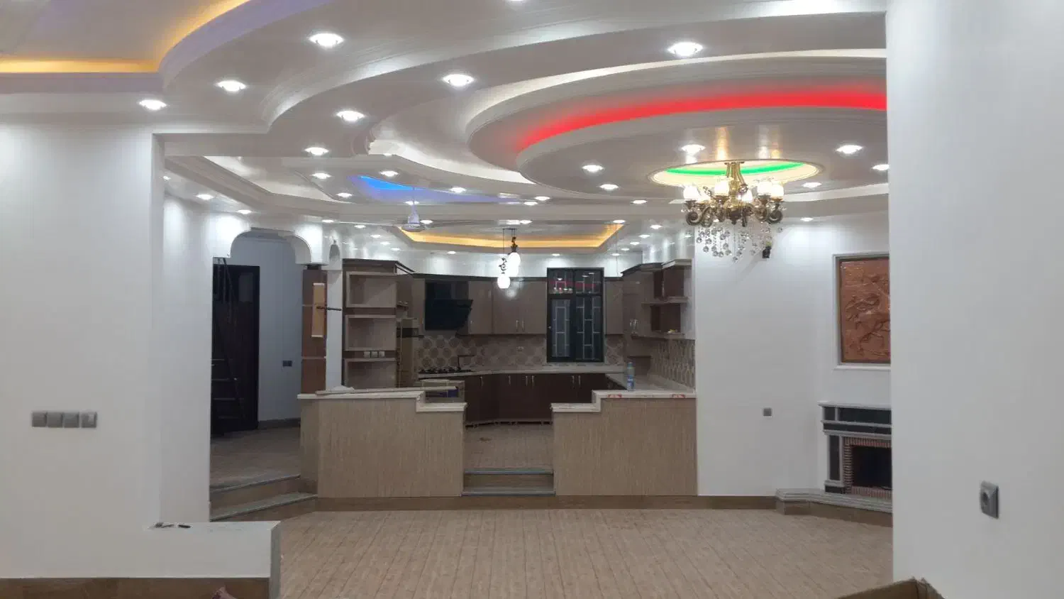 فروش ویلایی شیک در کوهبنان|فروش خانه و ویلا|کوهبنان, |دیوار