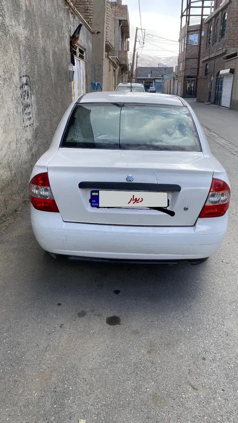 تیبا مدل ۱۴۰۰|خودرو سواری و وانت|نقده, |دیوار