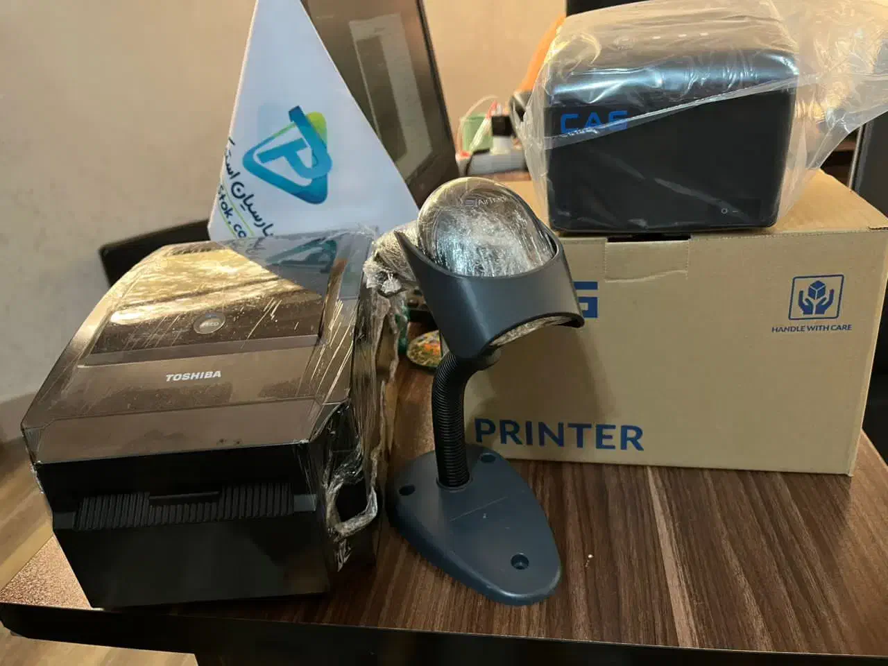 صندوق فروشگاهی دل تاچ،پرینتر|فروشگاه و مغازه|ساری, |دیوار