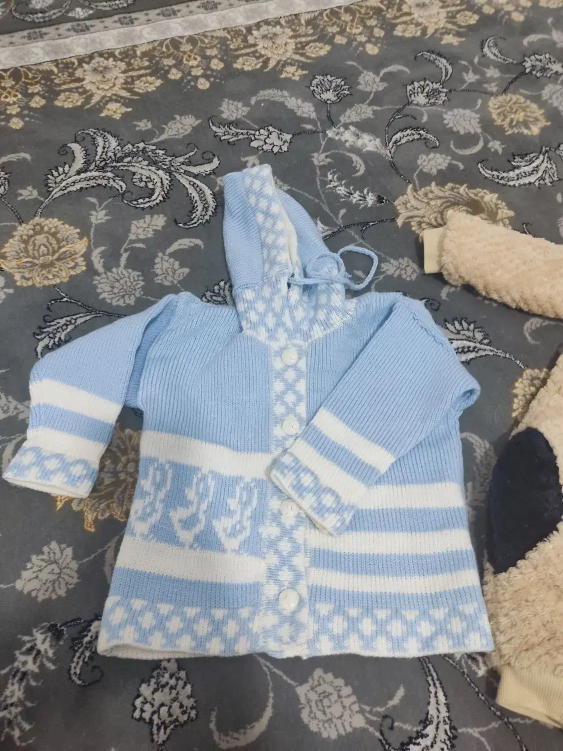 لباس بچه گانه در حد نو .|کفش و لباس بچه|دورود, |دیوار